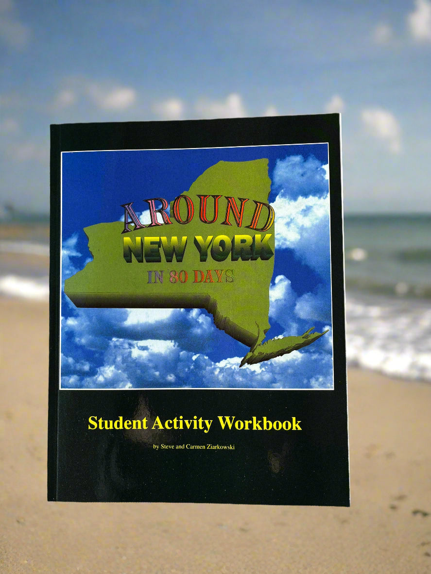 Around New York Workbook