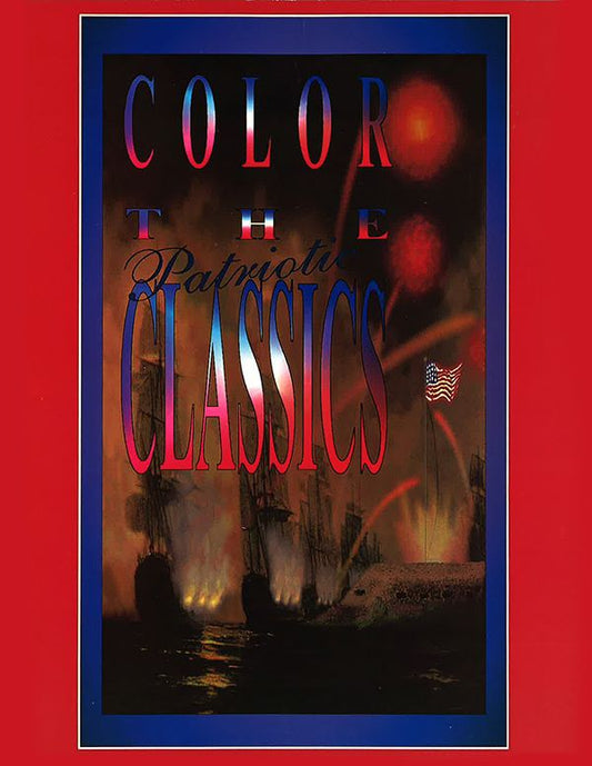 Color the Patriotic Classics