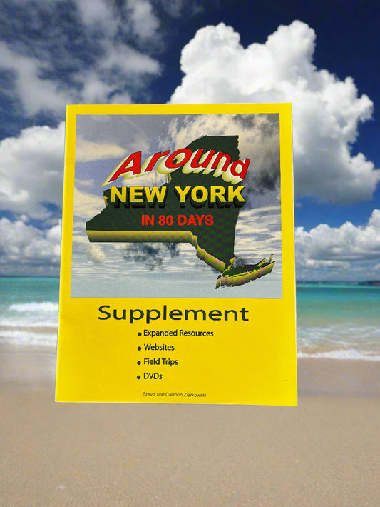 Around New York in 80 Days Supplement and Final Test